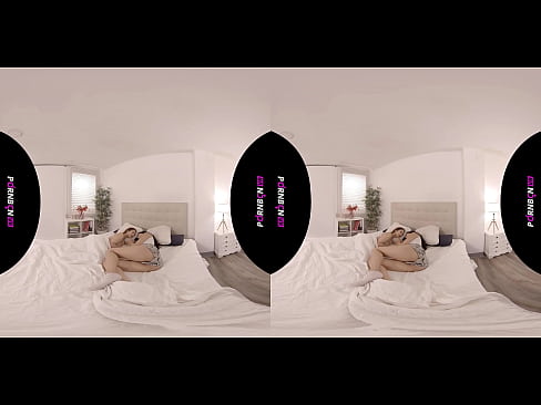 ❤️ PORNBCN VR Dos jóvenes lesbianas se despiertan cachondas en realidad virtual 4K 180 3D Ginebra Bellucci Katrina Moreno Porno ruso en es.fuxporn-com.ru ❌️